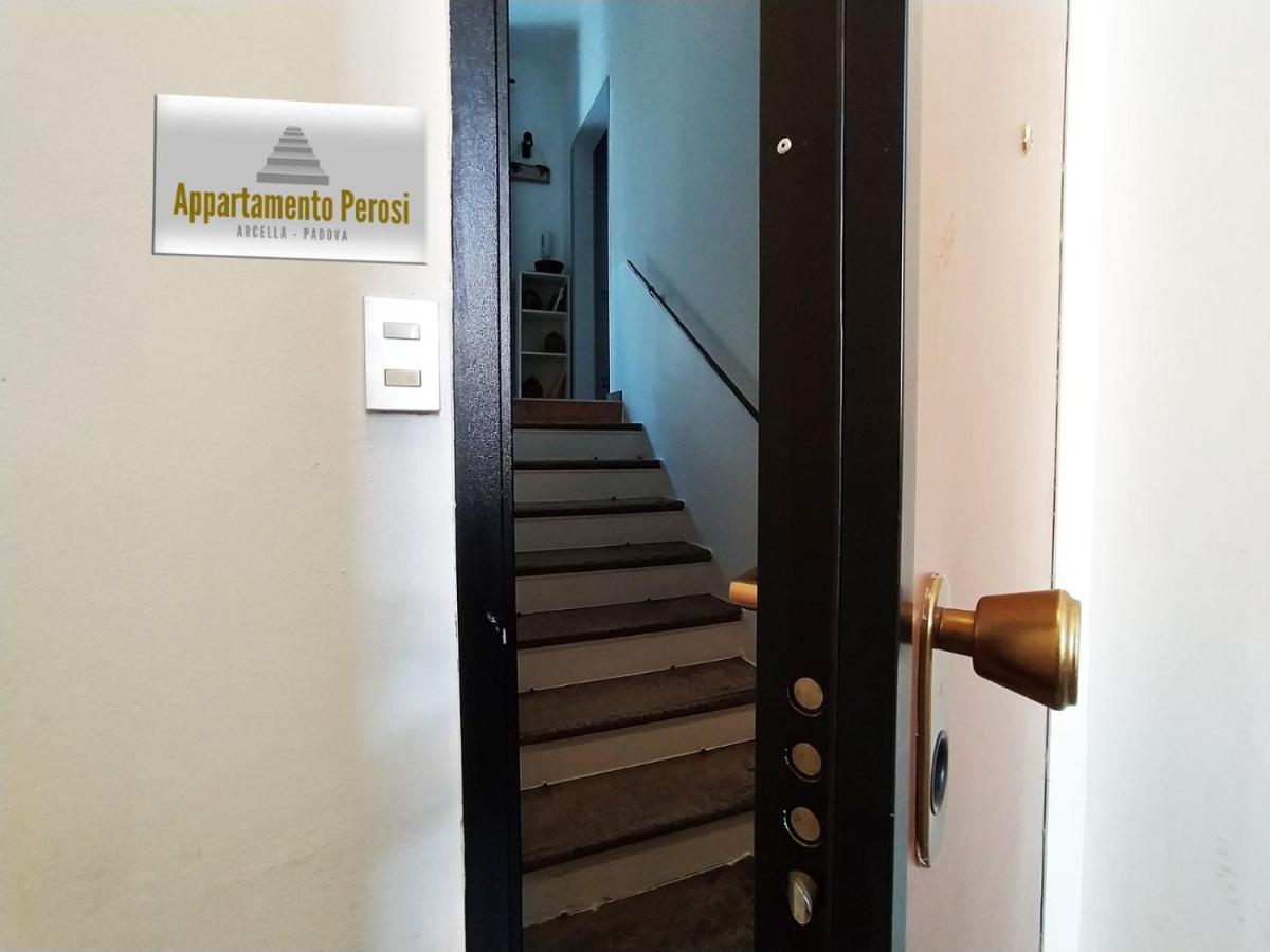 Appartamento Perosi Padova Exterior photo